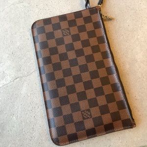 Louis Vuitton Wristlet
